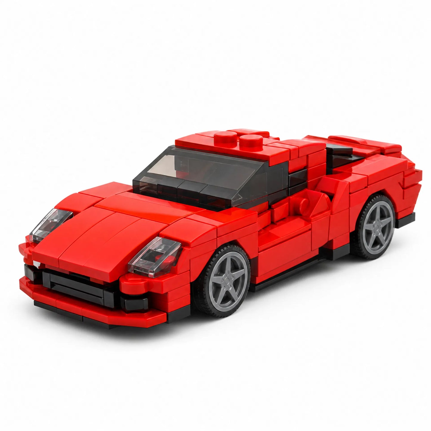 Mini Hypercar Set