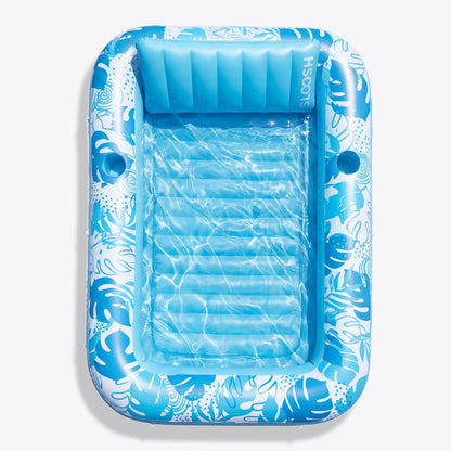 The Water Tanning Lounger — Tan Deeper, Stay Cooler, Glow Longer