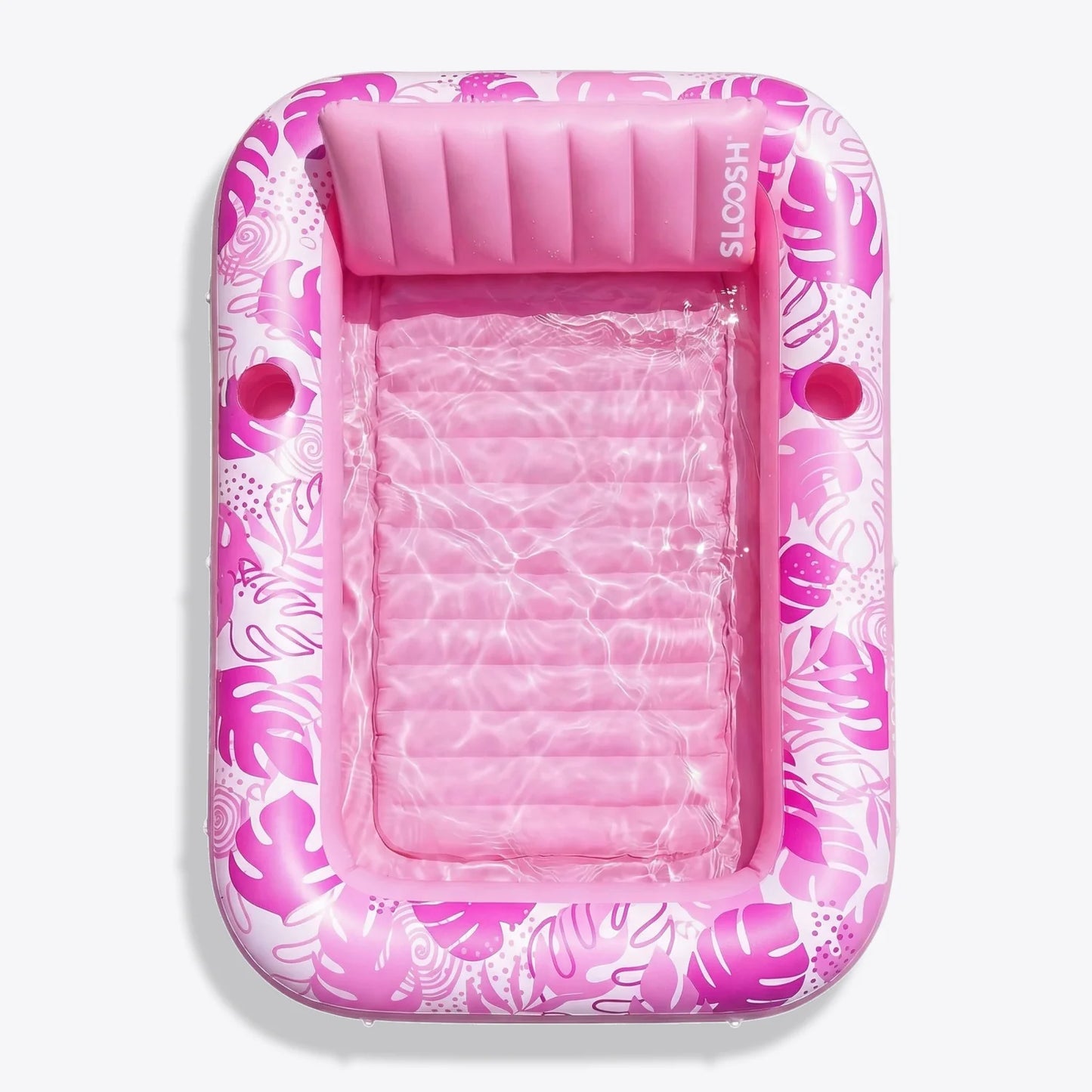 The Water Tanning Lounger — Tan Deeper, Stay Cooler, Glow Longer