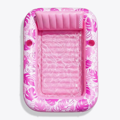 The Water Tanning Lounger — Tan Deeper, Stay Cooler, Glow Longer