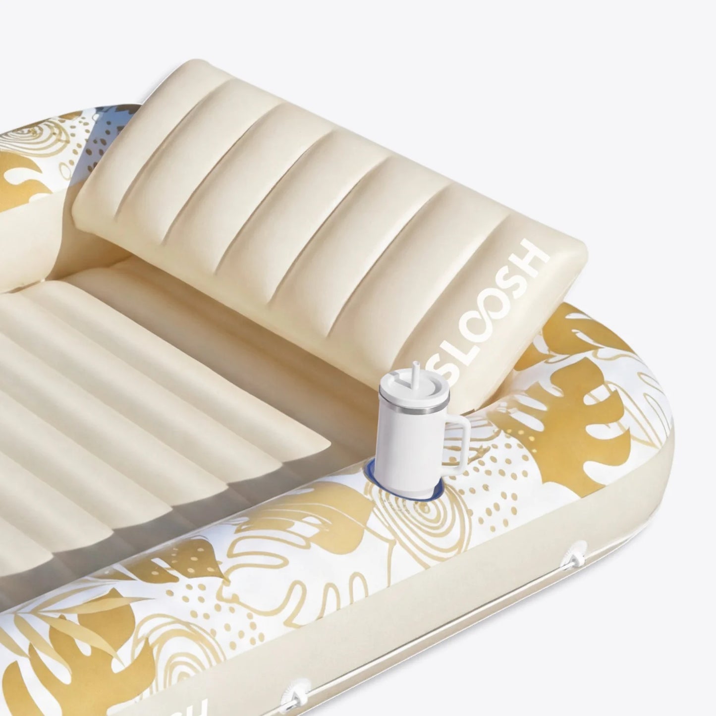 The Water Tanning Lounger — Tan Deeper, Stay Cooler, Glow Longer