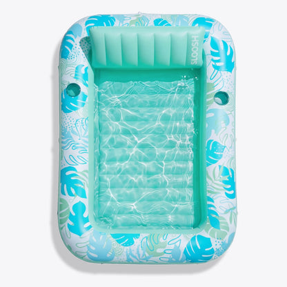 The Water Tanning Lounger — Tan Deeper, Stay Cooler, Glow Longer