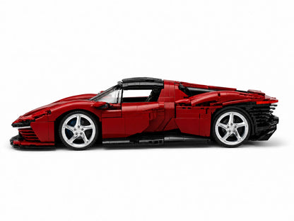 Premium Italian Hypercar 3778PCS