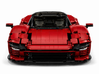 Premium Italian Hypercar 3778PCS