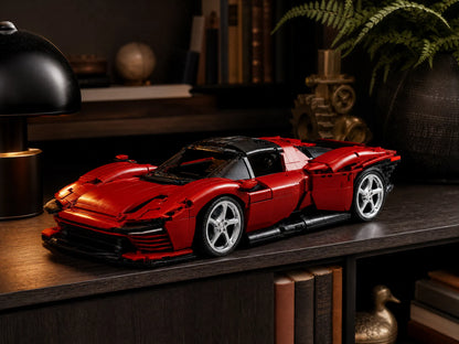 Premium Italian Hypercar 3778PCS