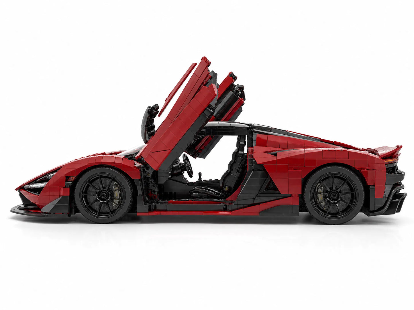 Premium Italian Hypercar 3778PCS