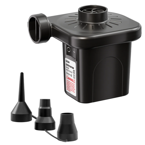 SLOOSH Electric Air Pump for Inflatable Pool & Float