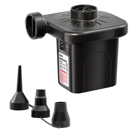 SLOOSH Electric Air Pump for Inflatable Pool & Float