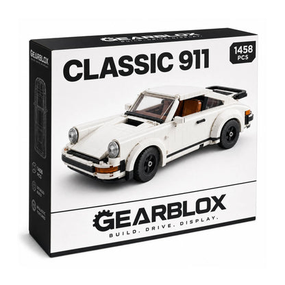 Classic 911 1458PCS