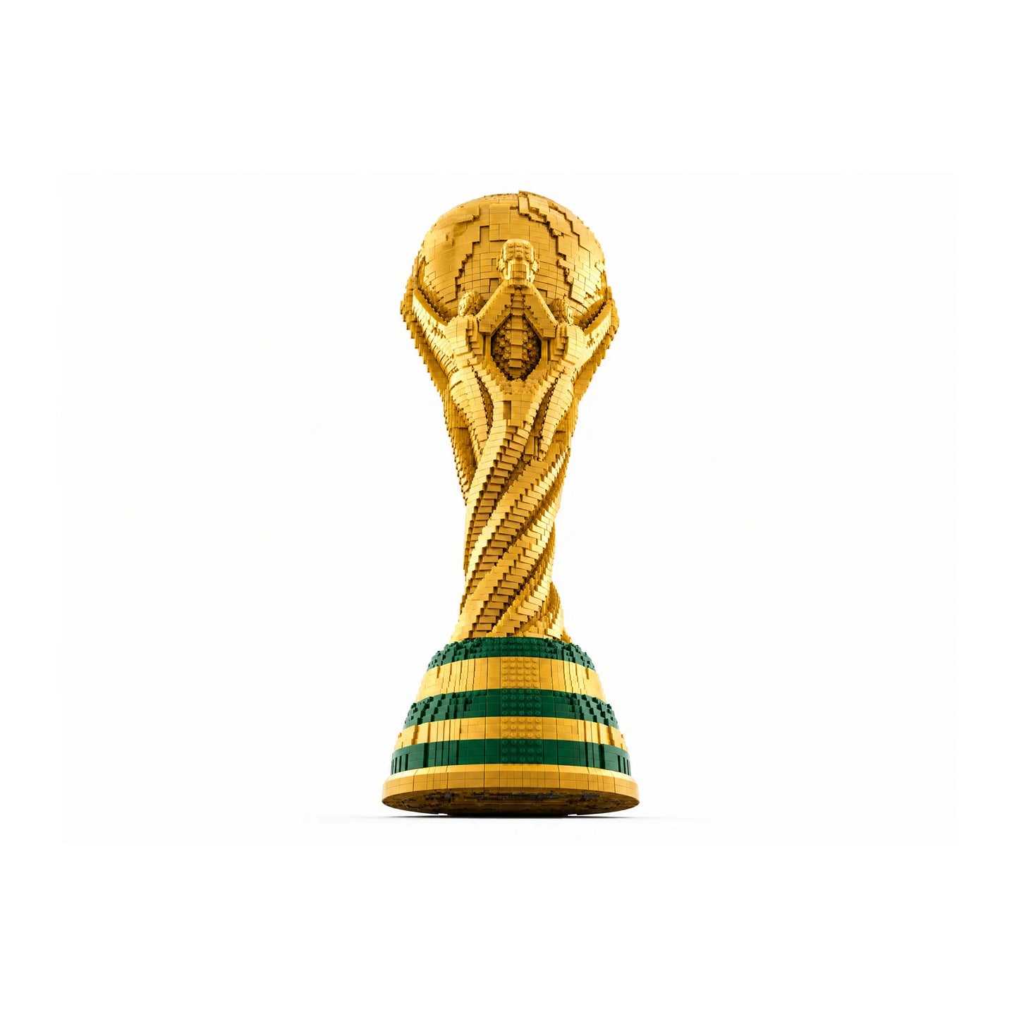 World Cup Official Trophy 2842PCS