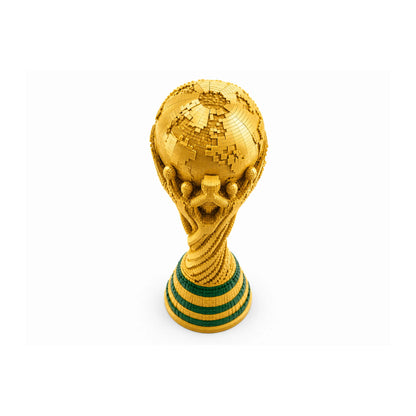 World Cup Official Trophy 2842PCS