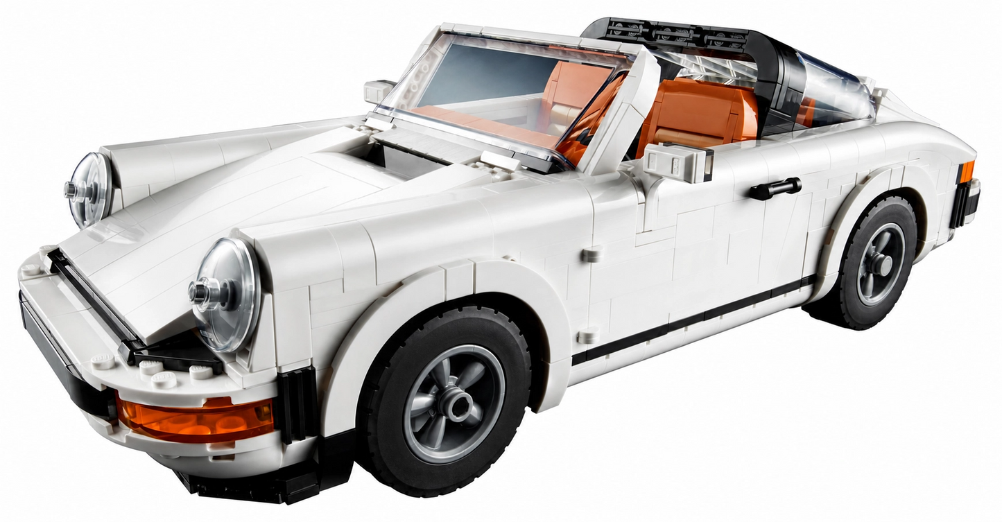 Classic 911 1458PCS
