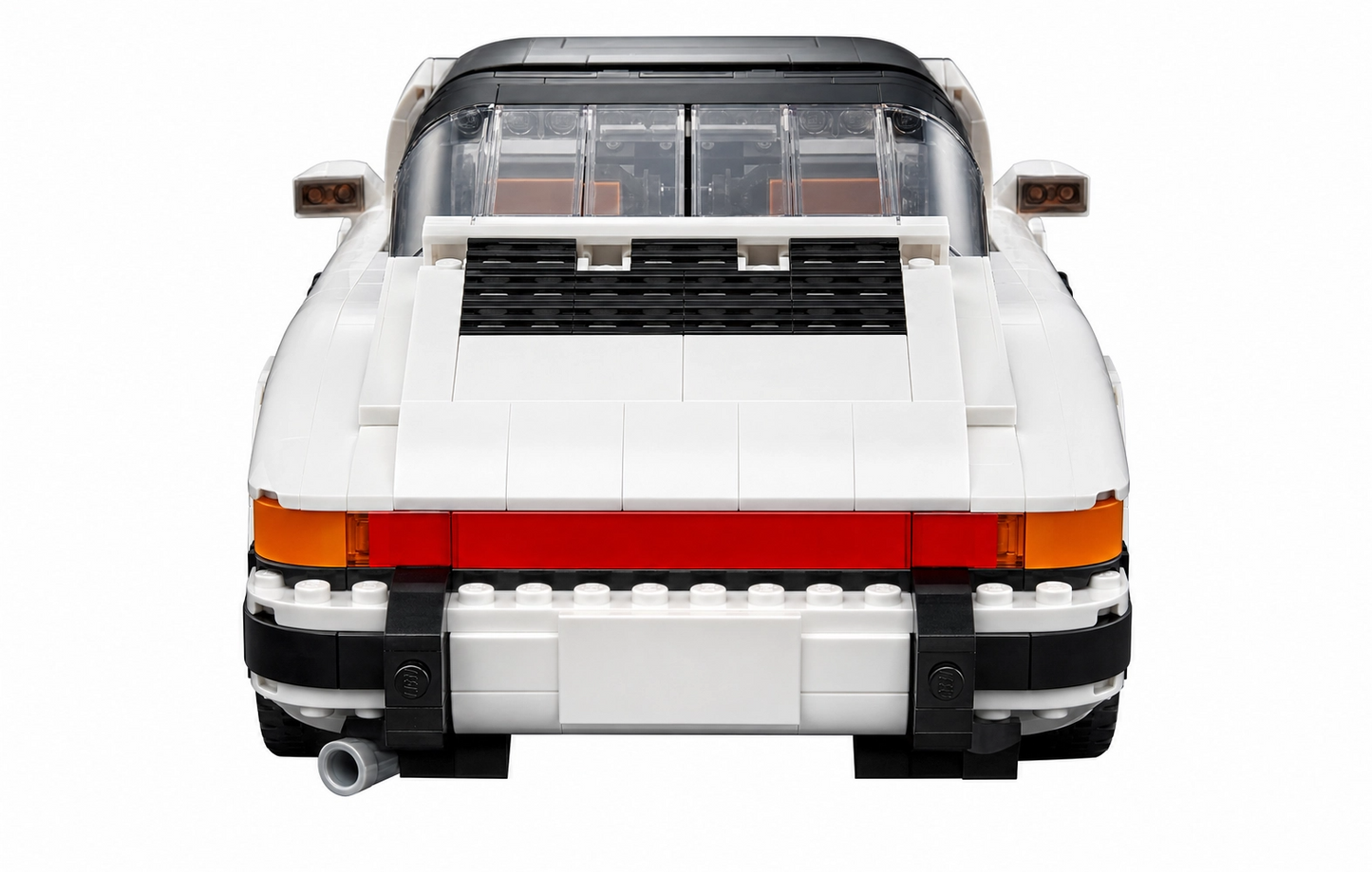 Classic 911 1458PCS