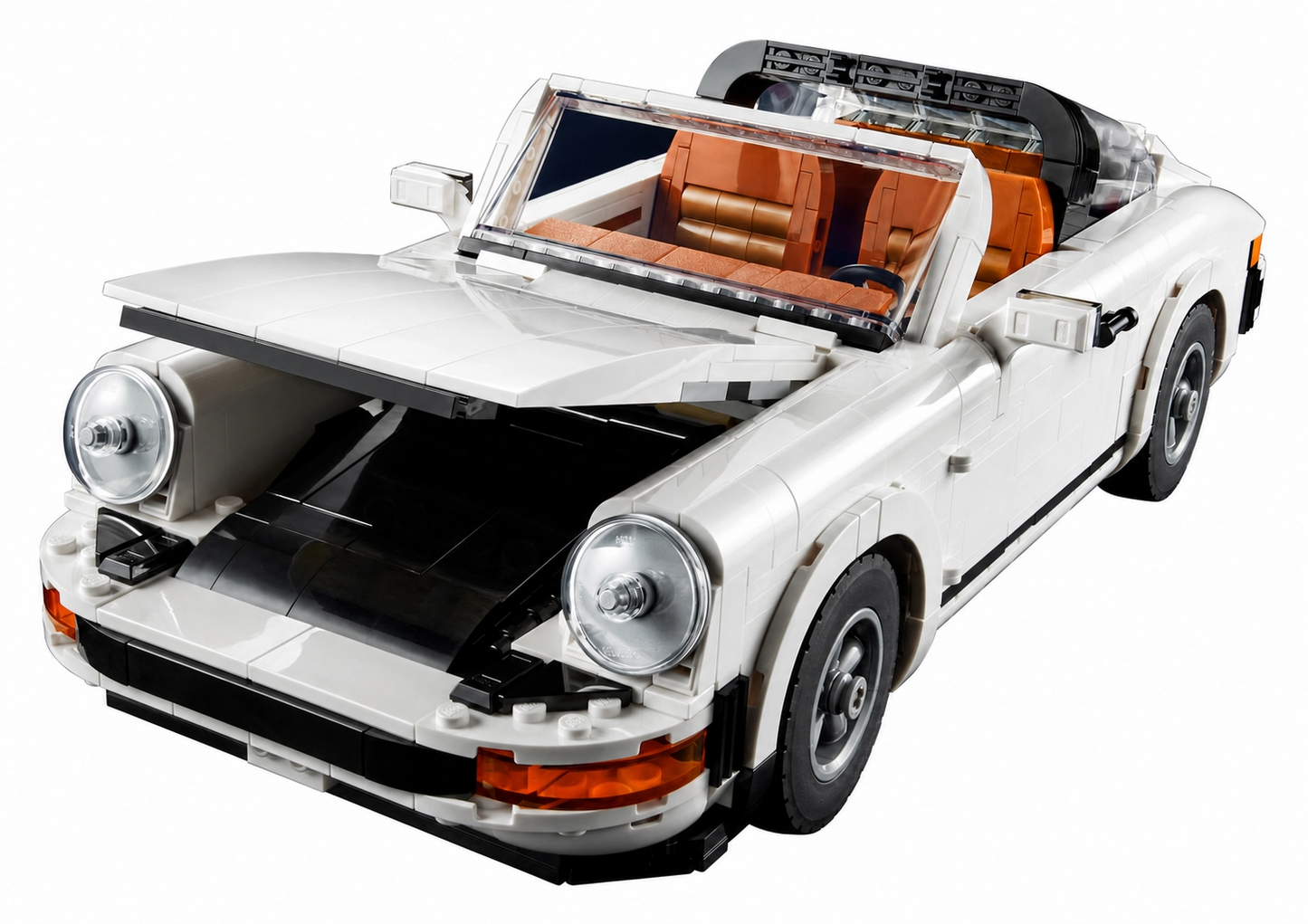 Classic 911 1458PCS