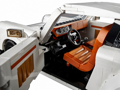 Classic 911 1458PCS