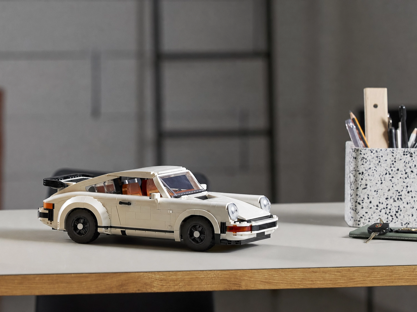 Classic 911 1458PCS
